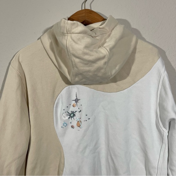 Nikeclub fleece oversized pullover hoodie - Picture 12 of 13